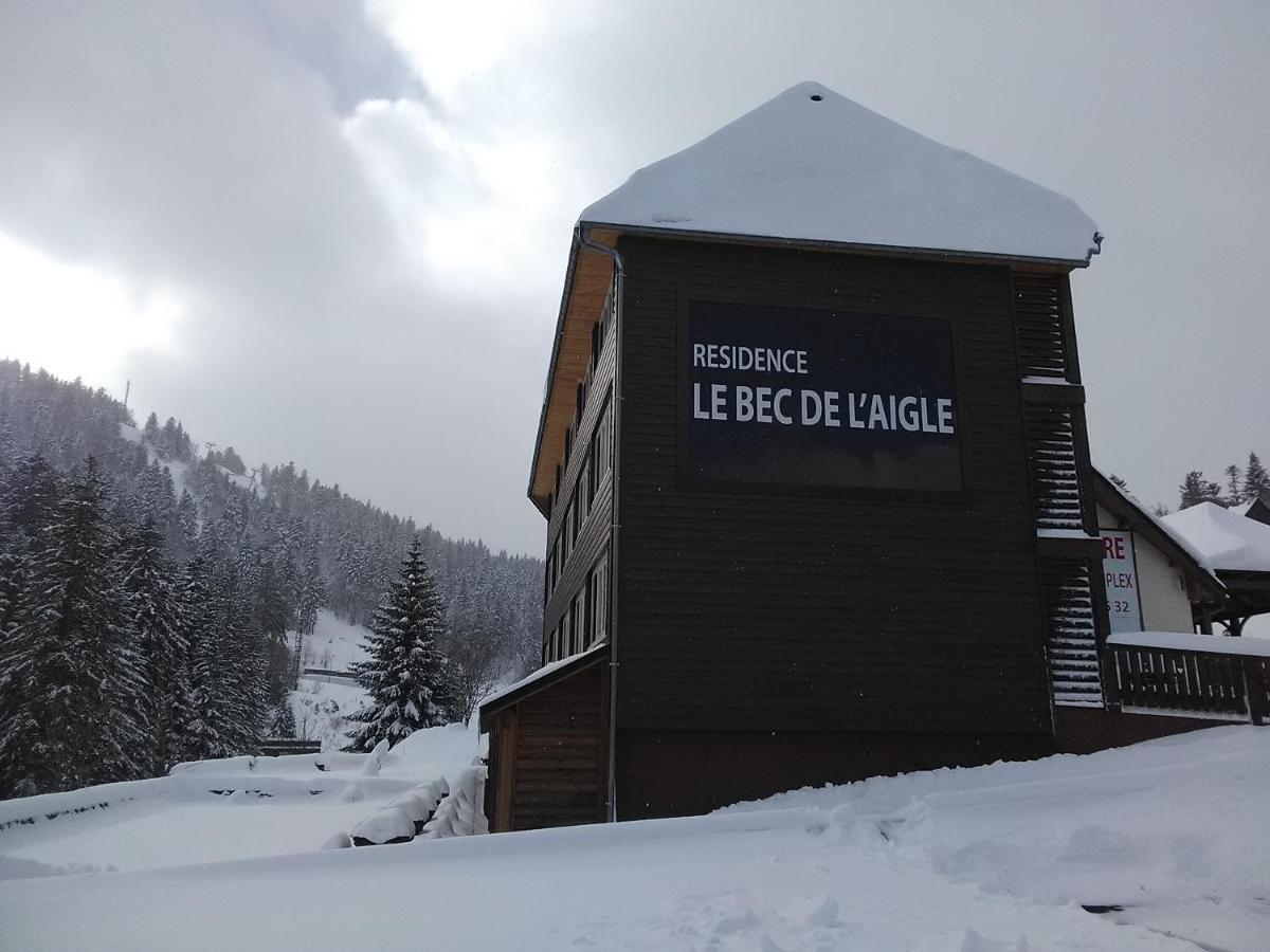 Le Lioran Studio Les Myrtilles A 200M Des Pistes Bagian luar foto